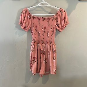 Romper from rue 21. Size Large